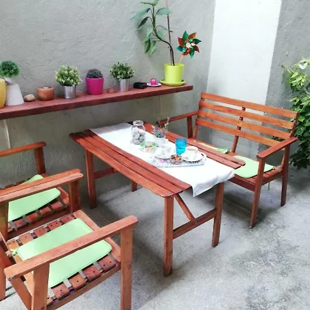 Vigo Ri Apartment *